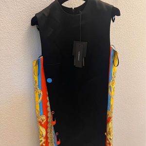 Versace dress from 2022 spring collection